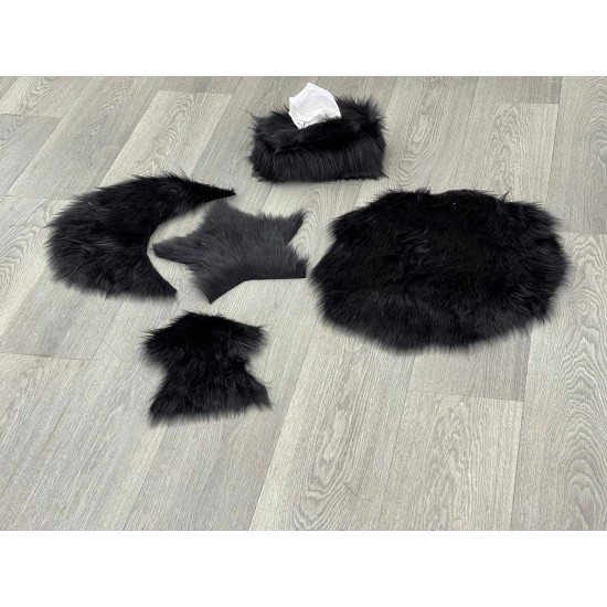 هلال فرو 5 قطع نافر