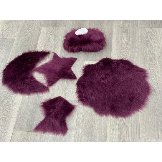 هلال فرو 5 قطع نافر