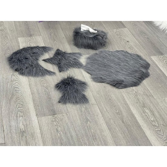 هلال فرو 5 قطع نافر