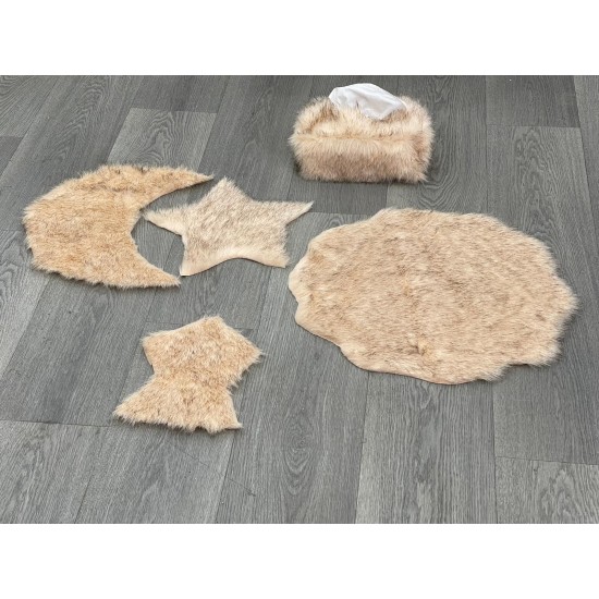 هلال فرو 5 قطع نافر