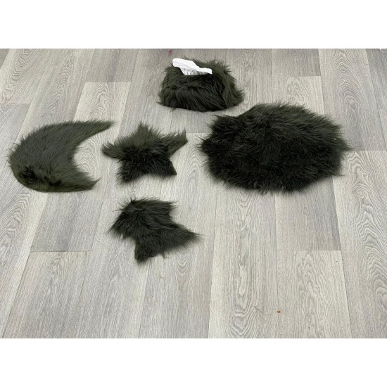 هلال فرو 5 قطع نافر