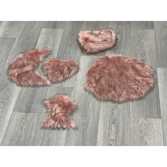 هلال فرو 5 قطع نافر