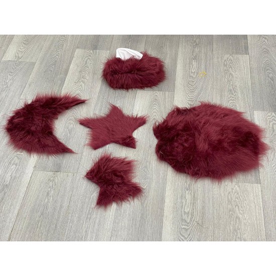 هلال فرو 5 قطع نافر