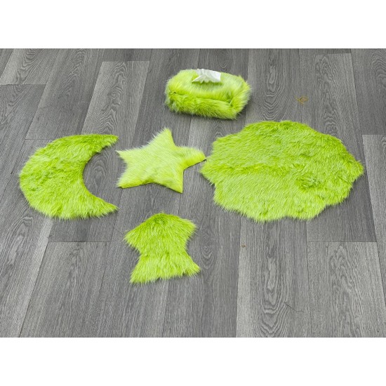 هلال فرو 5 قطع نافر