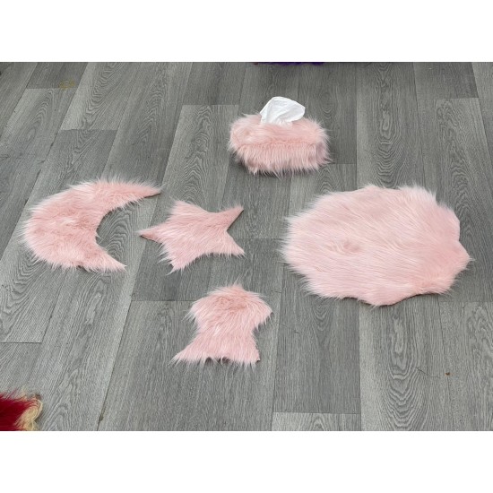 هلال فرو 5 قطع نافر