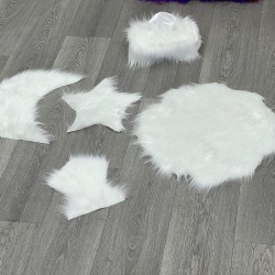 هلال فرو 5 قطع نافر