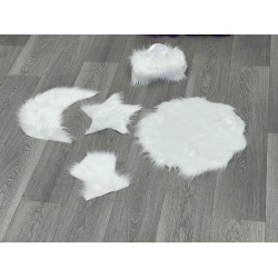 هلال فرو 5 قطع نافر